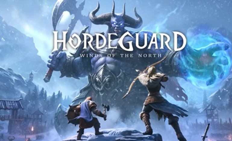 The Newly Announced Tower Defense Game, Hordeguard: Winds of the North, Has RPG and RTS Mechanics