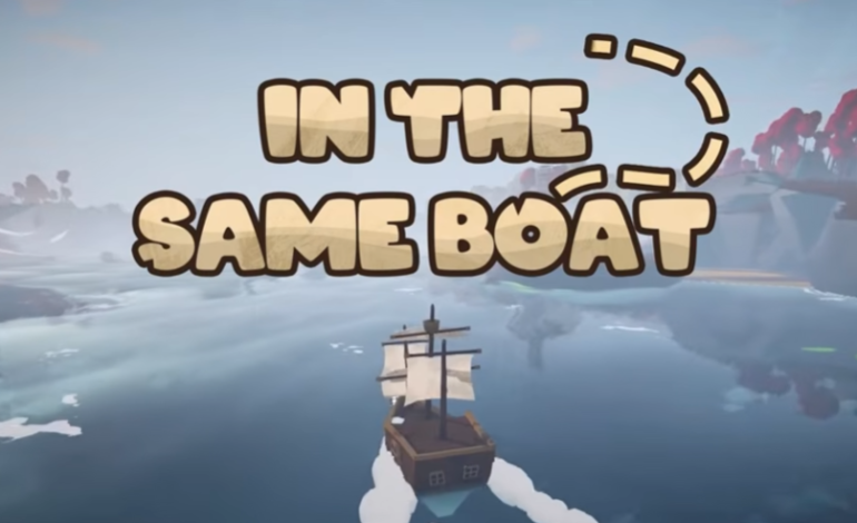 A New Trailer Shows Off Co-op Mechanics of In the Same Boat, an Upcoming Adventure Game