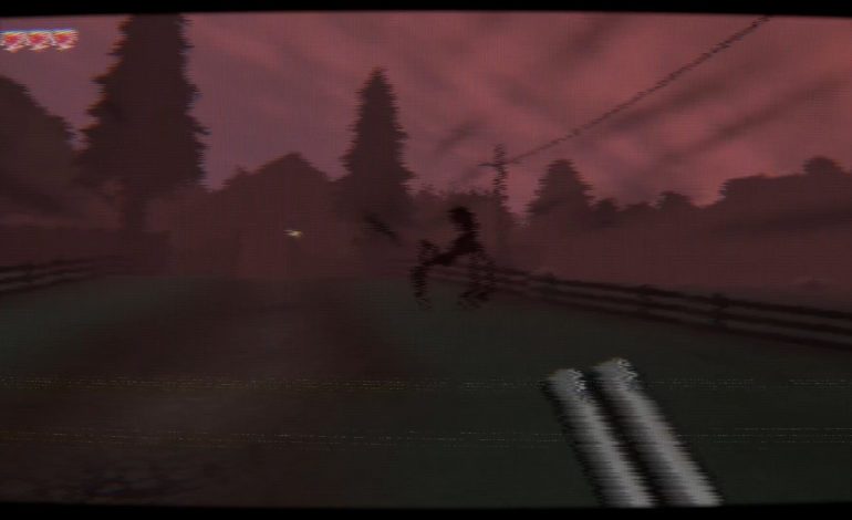 There is No Escape: Leviathan: Rhino Announcement Trailer