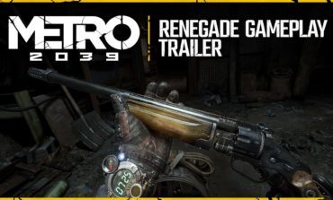 Gamescom Opening Night Live 2026: Metro 2039 Renegade Gameplay Trailer