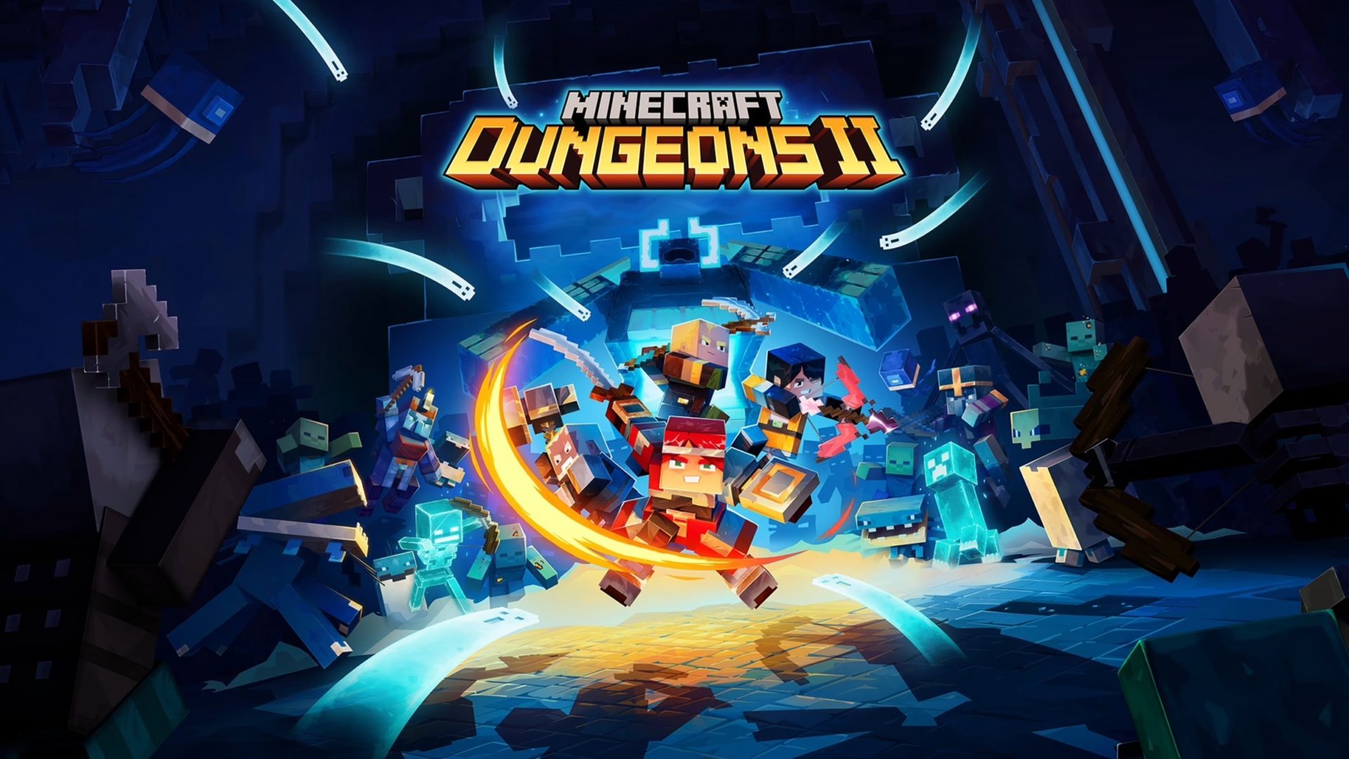 Journey into The Sift: Minecraft Dungeons II Available for Pre-Order
