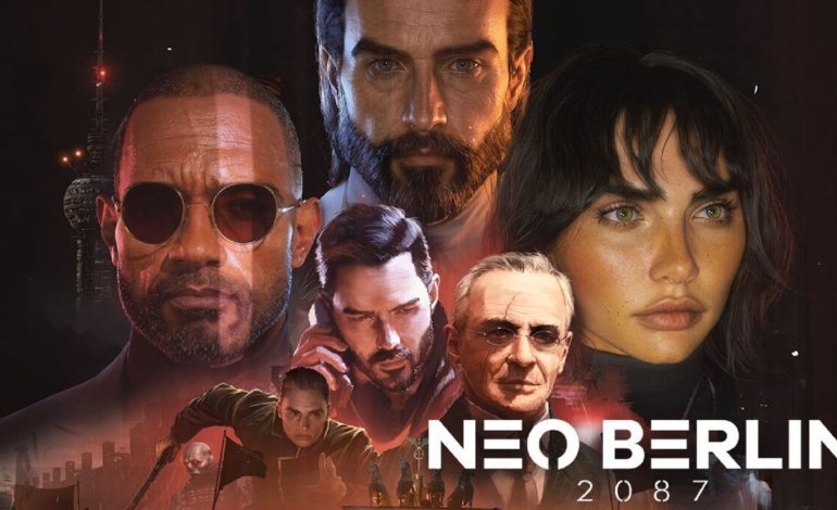 NEO BERLIN 2087 Set to Launch in 2028 for PS5, Xbox Series, and PC