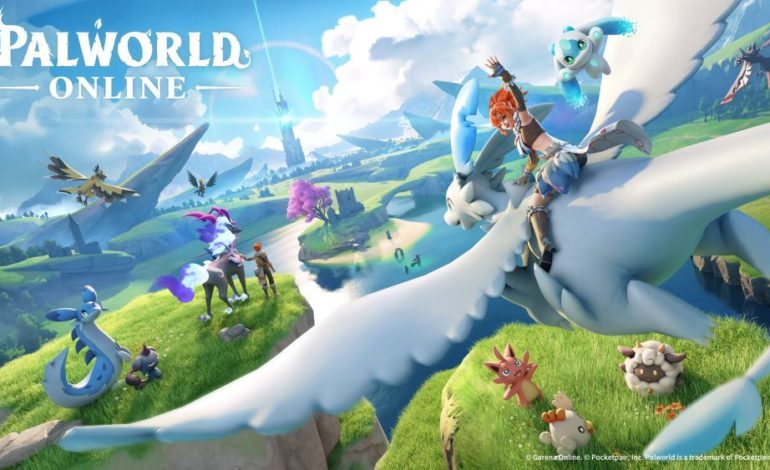 Palworld Expands Beyond Survival With New Mobile MMORPG