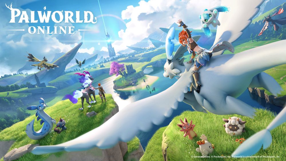 Palworld Expands Beyond Survival With New Mobile MMORPG