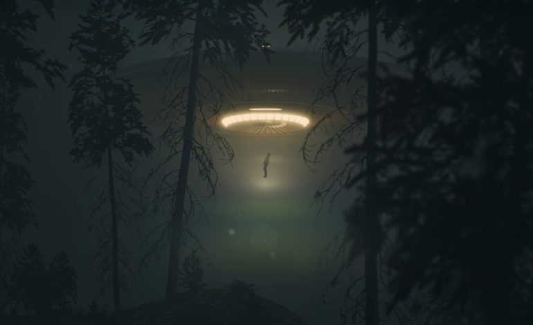 Stay Quiet, Stay Hidden, or Get Abducted: Pine Creek Teaser Trailer