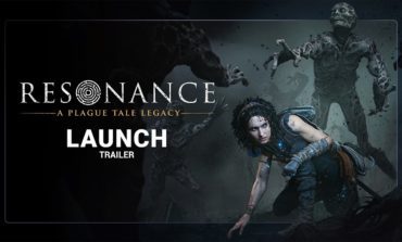Gamescom Opening Night Live 2026: Resonance: A Plague Tale Legacy Launch Trailer