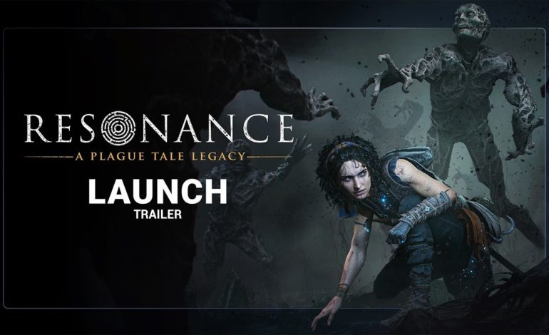 Gamescom Opening Night Live 2026: Resonance: A Plague Tale Legacy Launch Trailer
