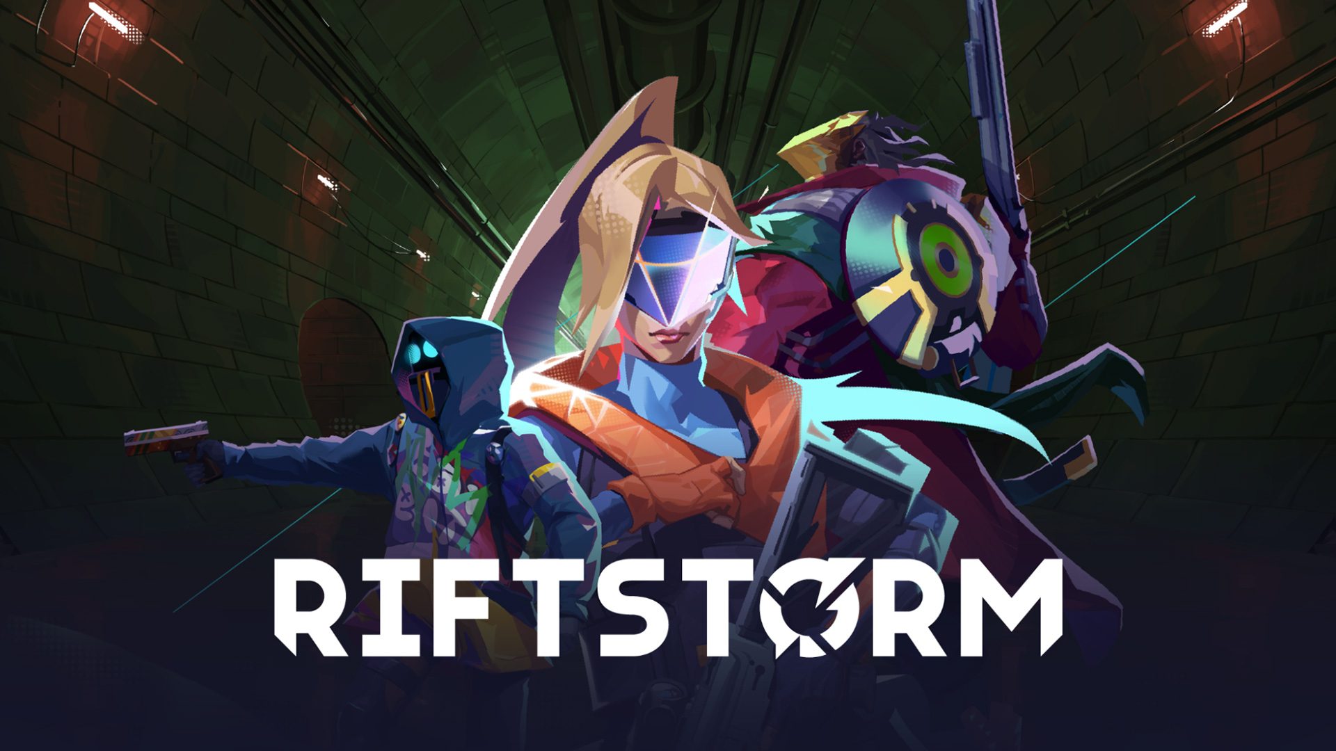 RIFTSTORM: What to expect for Early Access