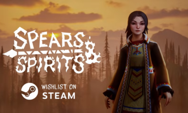 Spears & Spirits Drops Teaser Trailer for Upcoming Mystical Game