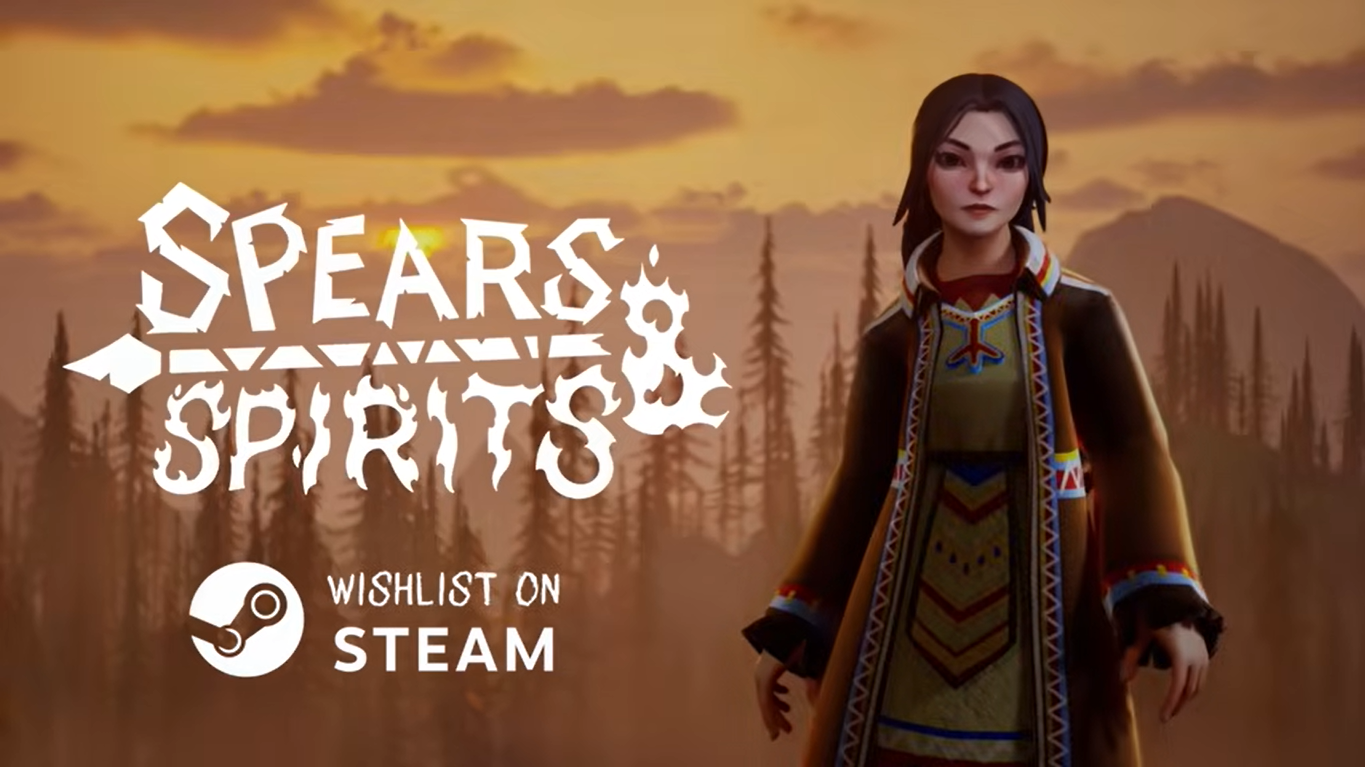 Spears & Spirits Drops Teaser Trailer for Upcoming Mystical Game