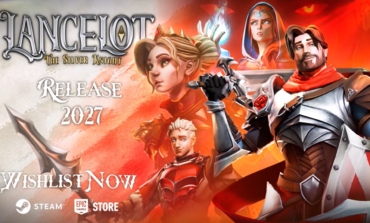 LANCELOT: The Silver Knight Drops An Announcement Teaser for the Upcoming Game