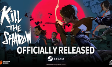 Shadowlight and Phoenix Game Drop Kill The Shadow August 6th