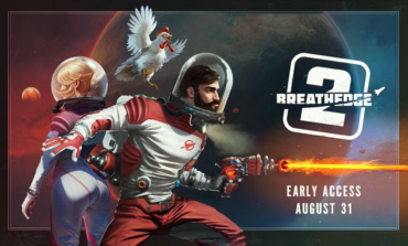 Breathedge 2's Team Releases Its Early Access Reveal Trailer and makes Breathedge Free for 48hrs.