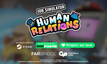 Job Simulator: Human Relations Just Announced For PC