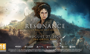 Resonance: A Plague Tale Legacy Drops Its Story Trailer Ahead of the Game’s August 27th Release Date