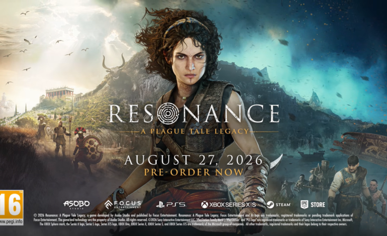 Resonance: A Plague Tale Legacy Drops Its Story Trailer Ahead of the Game’s August 27th Release Date