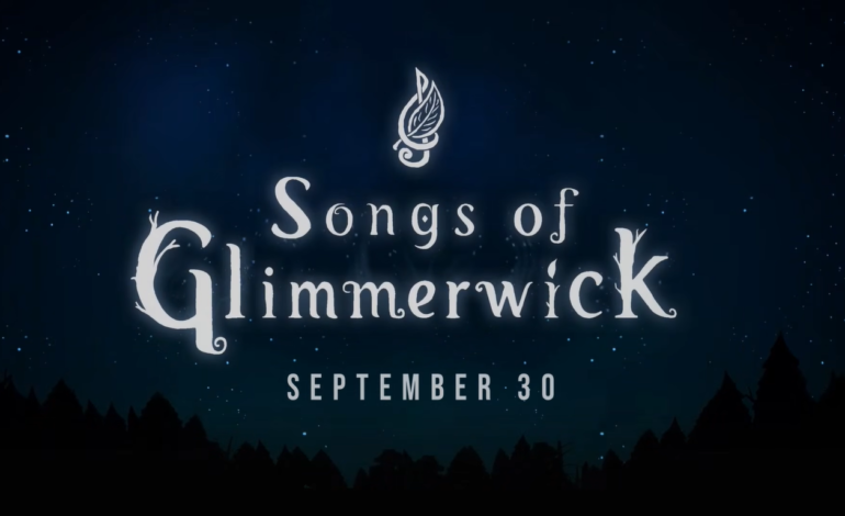 Songs of Glimmerwick Gains September 30th Release Date
