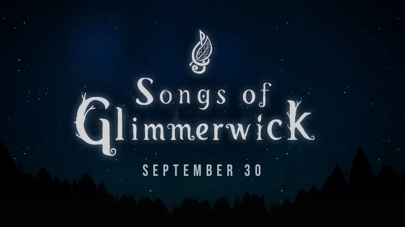 Songs of Glimmerwick Gains September 30th Release Date