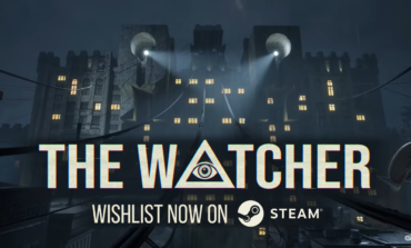 The Watcher, a Surveillance Game With A Twist, Just Announced for Steam