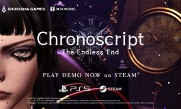 Chronoscript: The Endless End Drops Demo and Demo Launch Trailer
