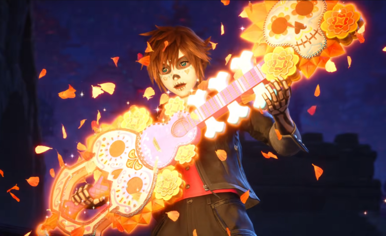Kingdom Hearts IV D23 Trailer Showcases New World and Release Window