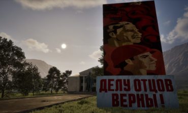 See What Kind of Person Survival Turns You Into: Selsoviet Announcement Trailer