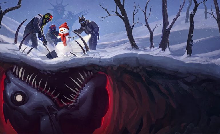 Snow Job, a 4-Player Co-op Horror Game by Muted Games, Officially Announced For Steam