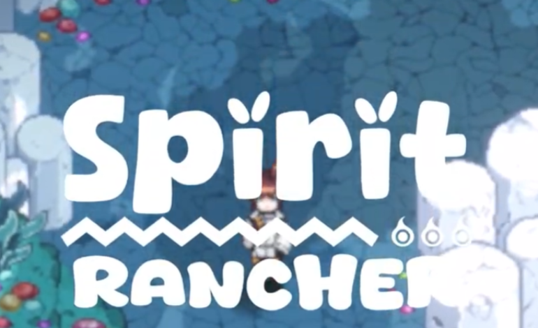 Spirit Rancher, an Adventure Game About Collecting Spirits, Has Been Announced