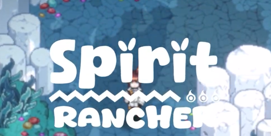 Spirit Rancher, an Adventure Game About Collecting Spirits, Has Been Announced