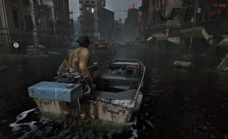 Weigh One Life Against An Entire City: The Sinking City 2 Launch Trailer