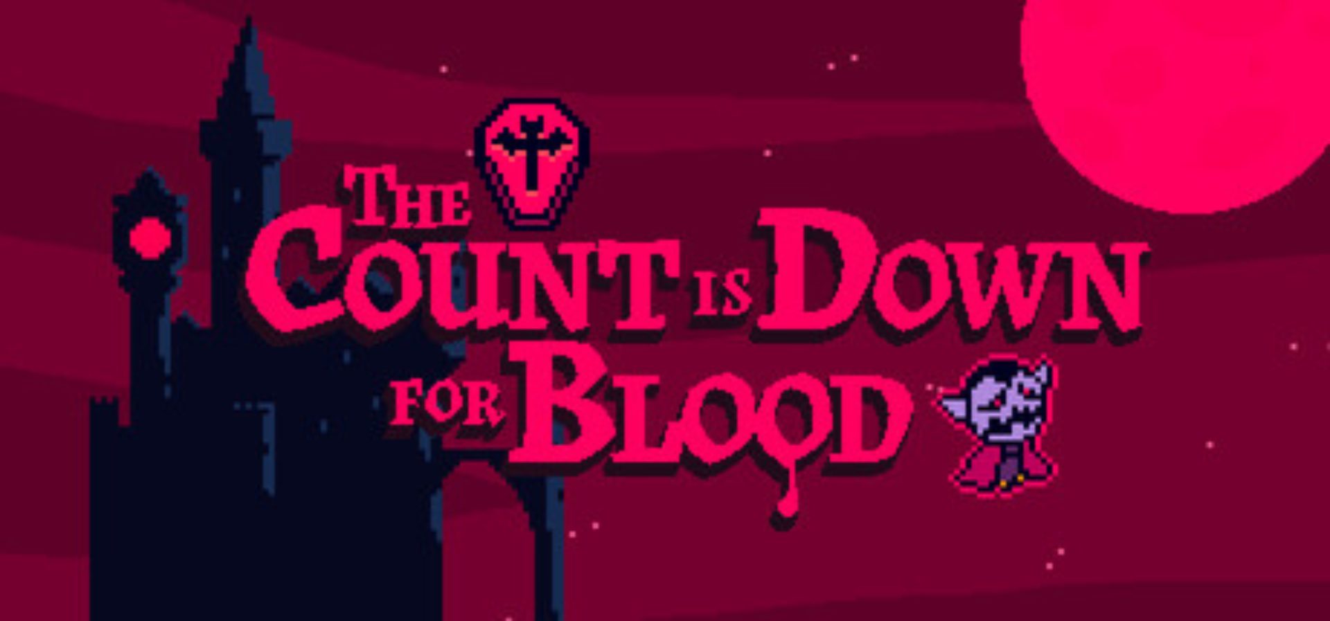 The Count is Down for Blood: Where Gothic Meets Puzzle Games