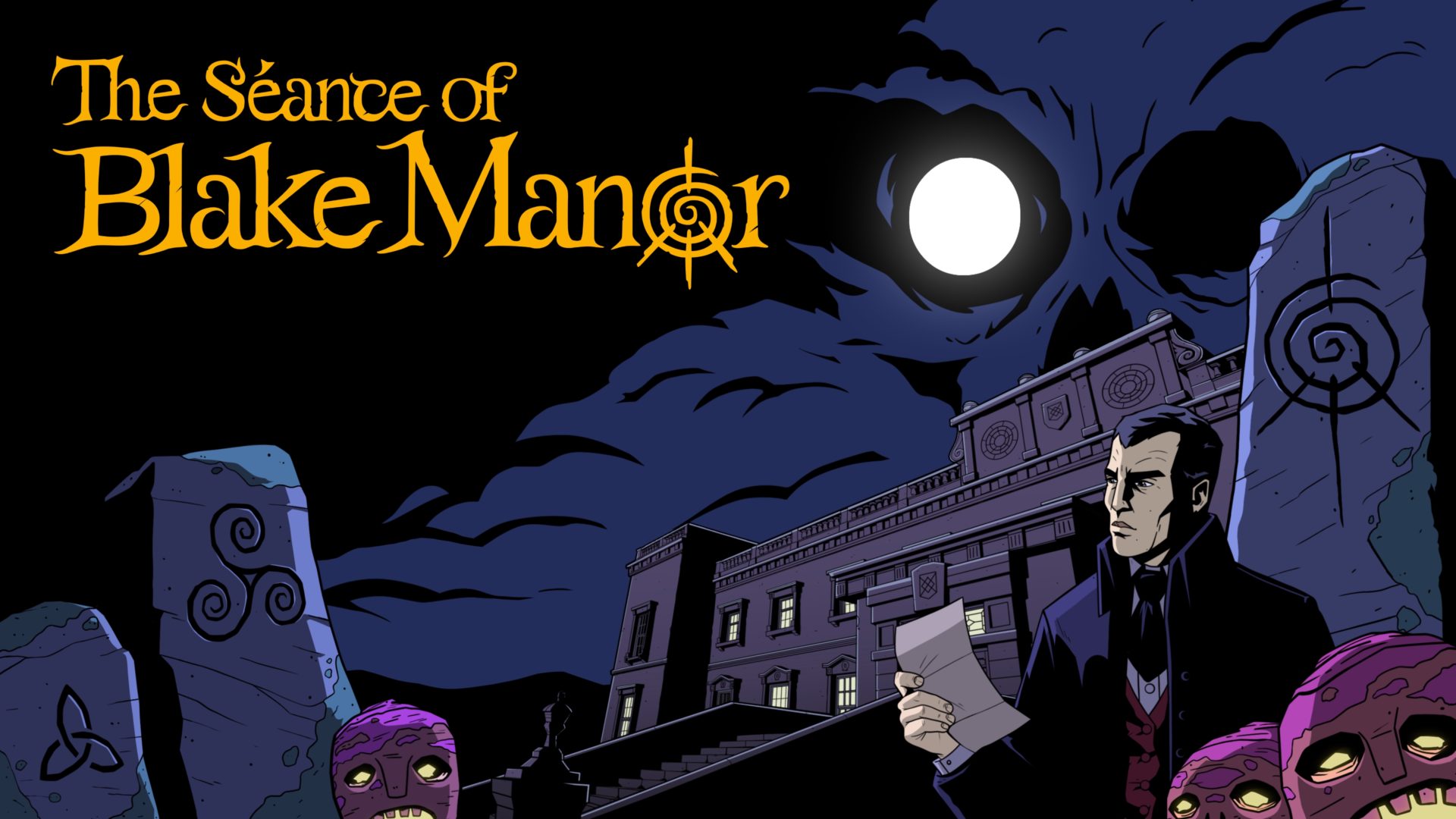 Xbox @ Gamescom 2026: The Séance of Blake Manor Reveals Console Release Trailer