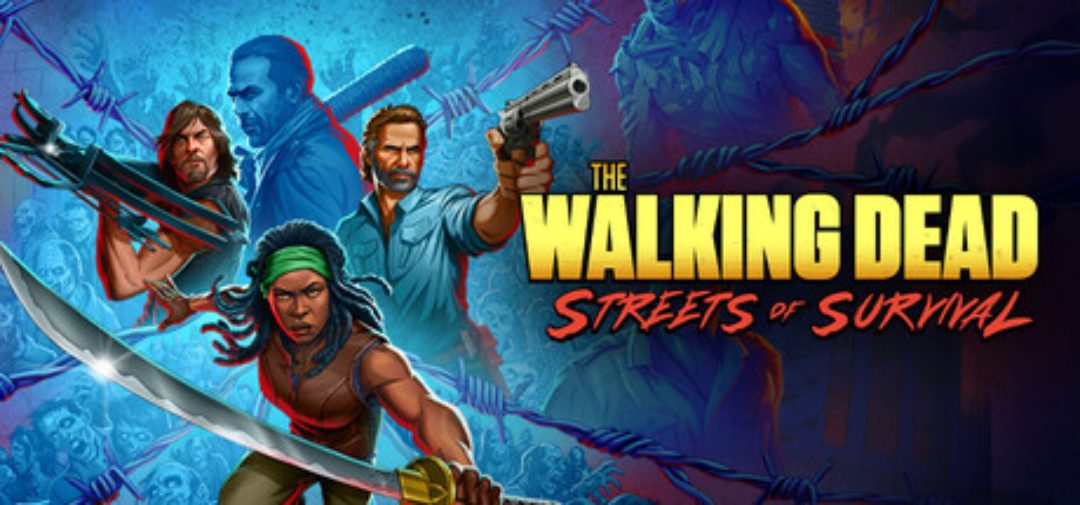 The Walking Dead: Streets of Survival Pre-Order Trailer