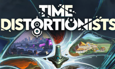 Upcoming Strategy Game, Time Distortionists, Focuses on Evaluating Timelines