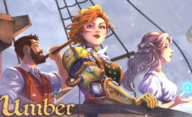 New Indie Tactical RPG, Umber, was Just Announced