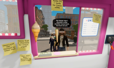 Silver Lining Interactive and Silver Bullet Announce Mr Trippy for PC