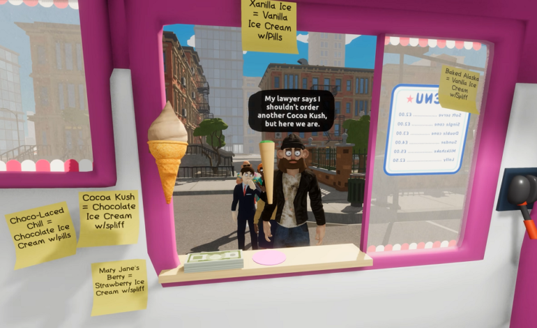 Silver Lining Interactive and Silver Bullet Announce Mr Trippy for PC