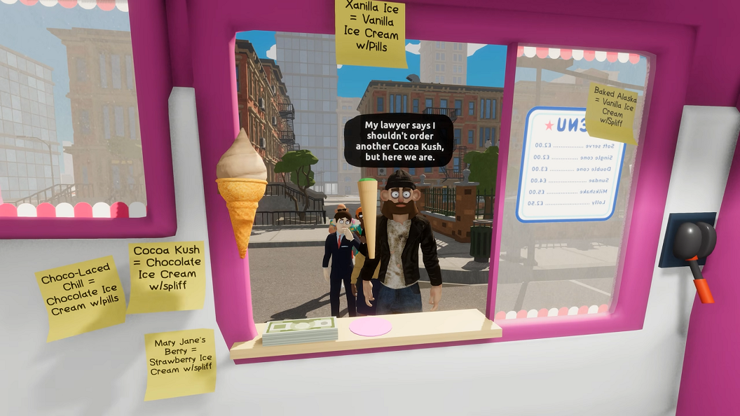 Silver Lining Interactive and Silver Bullet Announce Mr Trippy for PC
