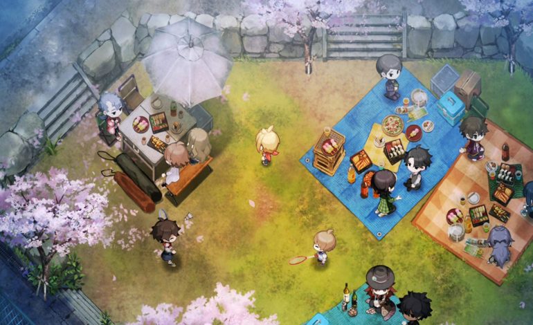 You Must Obey the Code: Village in the Shade Console Release Date Announcement