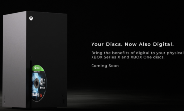 Xbox Announces New Disc to Digital System Coming For Thousands of Games