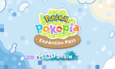 Part One of the 'Pokémon Pokopia' Expansion Pass: 'Bubbly Basin' Released