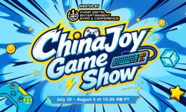 ChinaJoy Games Festival is in Full Swing on Steam