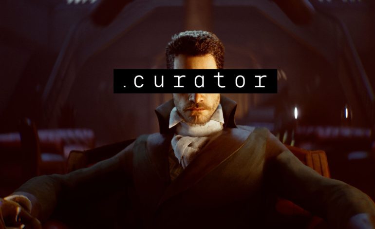 .Curator A Cinematic Single-Player Adventure RPG, Announced for PS5, Xbox Series, and PC