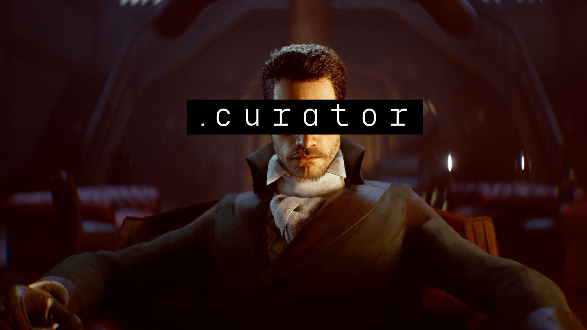.Curator A Cinematic Single-Player Adventure RPG, Announced for PS5, Xbox Series, and PC