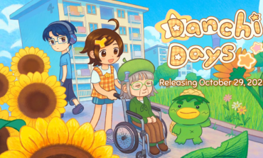 Analgesic Productions Sets October 29 Release Date for Danchi Days