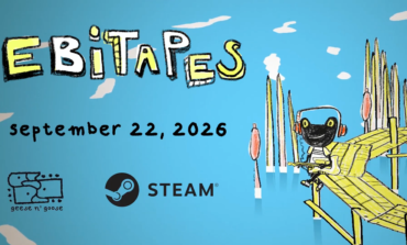 Geese n’ Goose Sets September 22 Release Date for EbiTapes