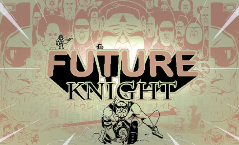 Future Knight, a Nostalgia-Based 2D Action Shooter, Lands on Several Major Gaming Platforms