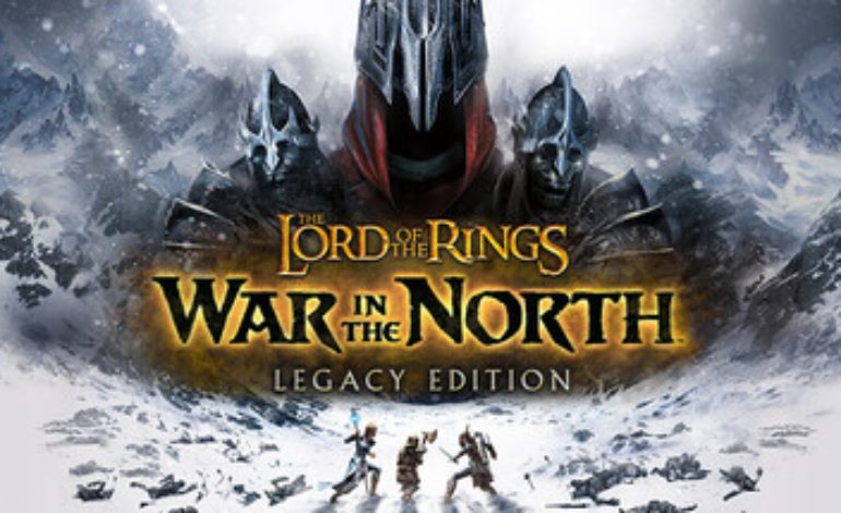 The Lord of the Rings: War in the North Re-Released With Other Classic Game Revivals Announced