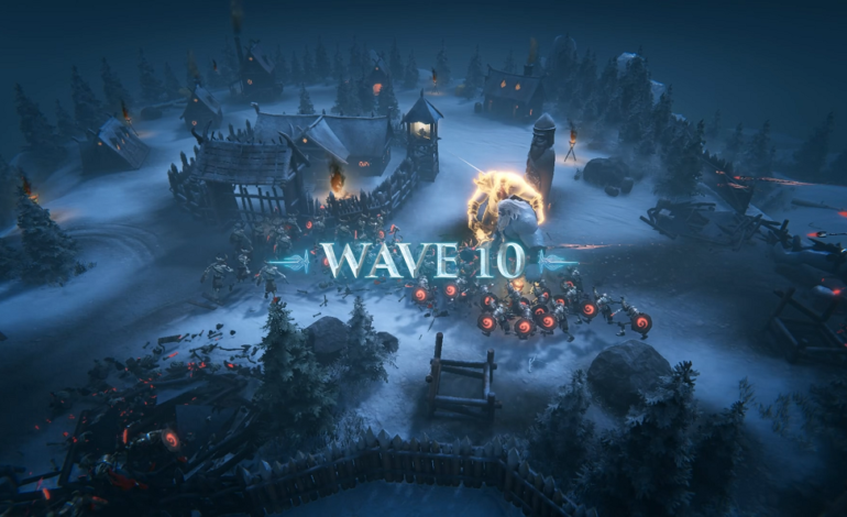 Daedalic Entertainment and Black Deer Games Announce Hordeguard: Winds of the North for PC