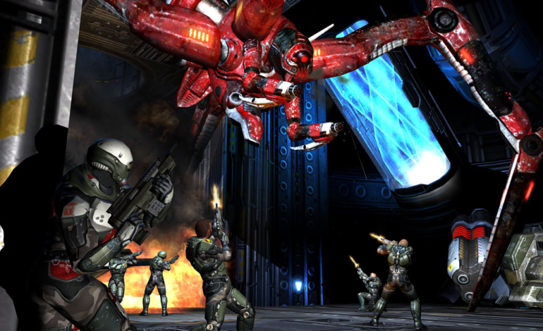Cancelled Quake 4 Expansion Resurrected After Two Decades